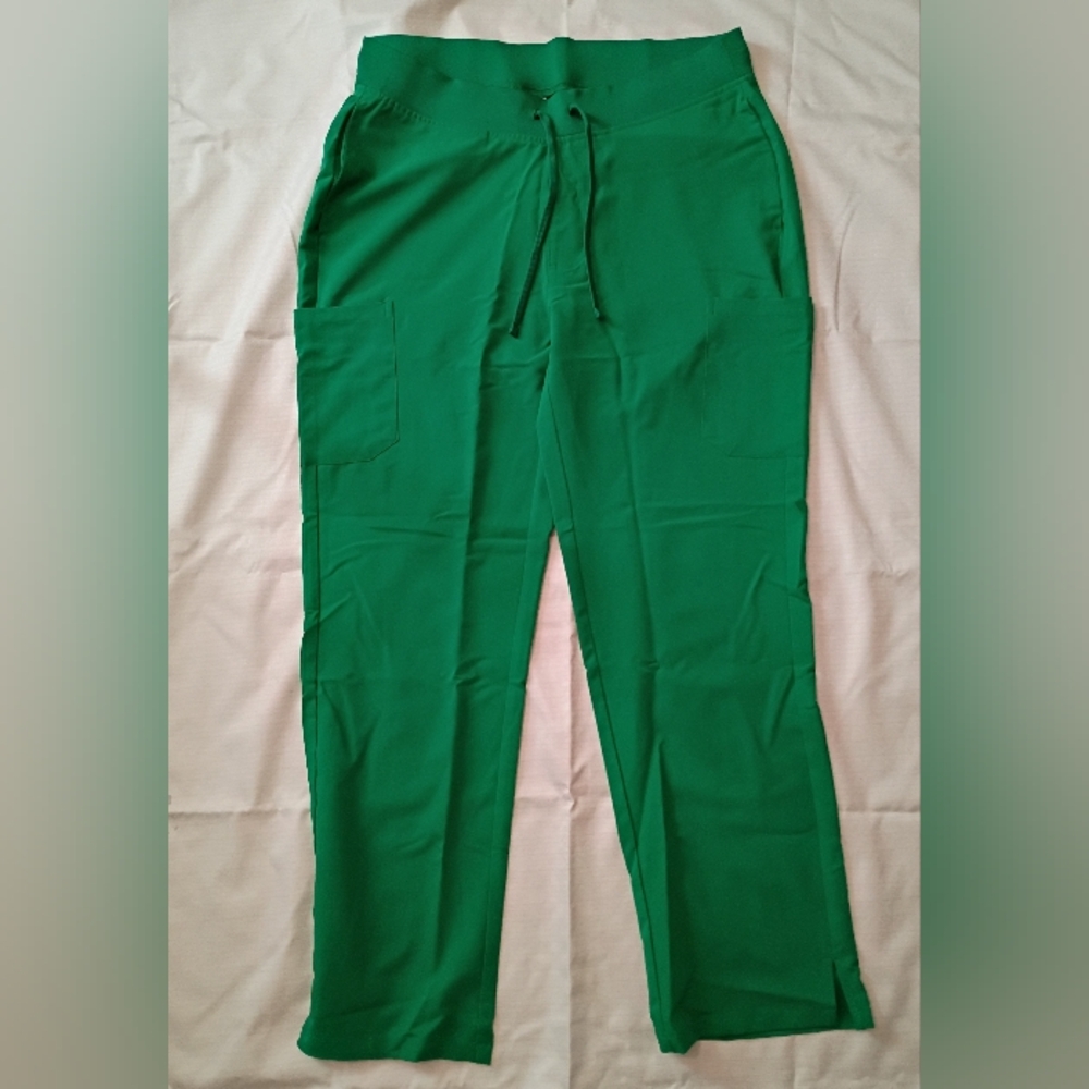 Mandala Scrub Pants L